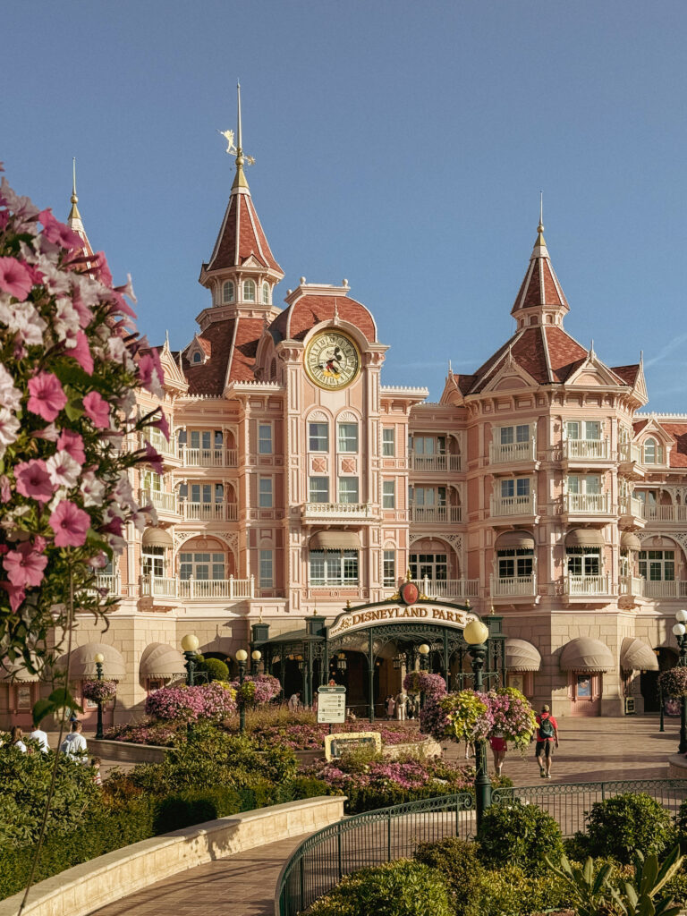 Disneyland (i Paryż)